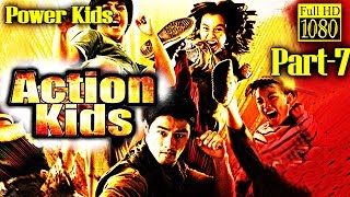 Hollywood Dubbed Tamil Action Movie ACTION KIDS Part-7 | HD1080 | English dubbed action movie hd