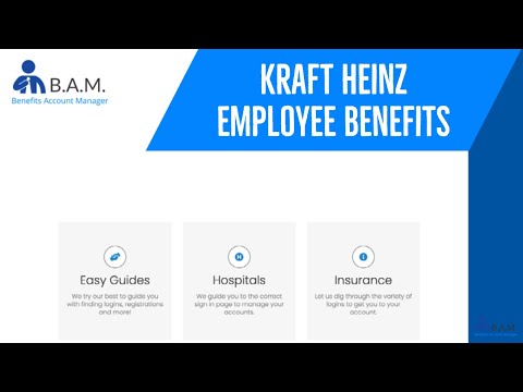 Kraft Heinz Employee Benefits Login | Via Benefits Kraft Heinz | my.viabenefits.com/kraftheinz