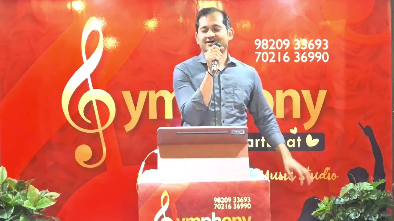 Gulaabi Aankhen jo teri dekhin.......🎤Shubham.......Please use earphones 🎧 