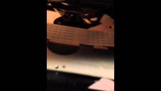 BMW e60 6 cd changer not detekting cds