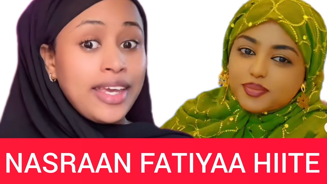 NASRAAN FATIYAA HIITE SOOMANAAN AKKANNI GAARUMAA