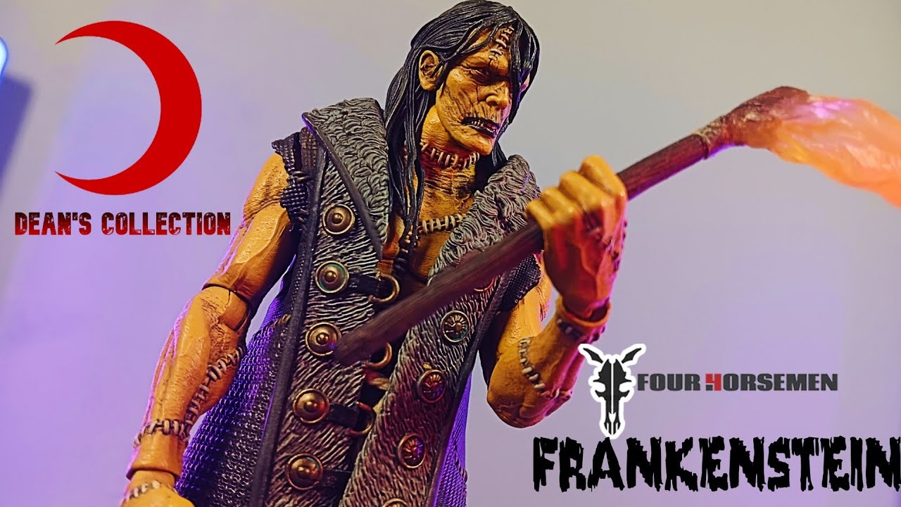 Обзор фильма «Четыре всадника» и «Существо Франкенштейна»