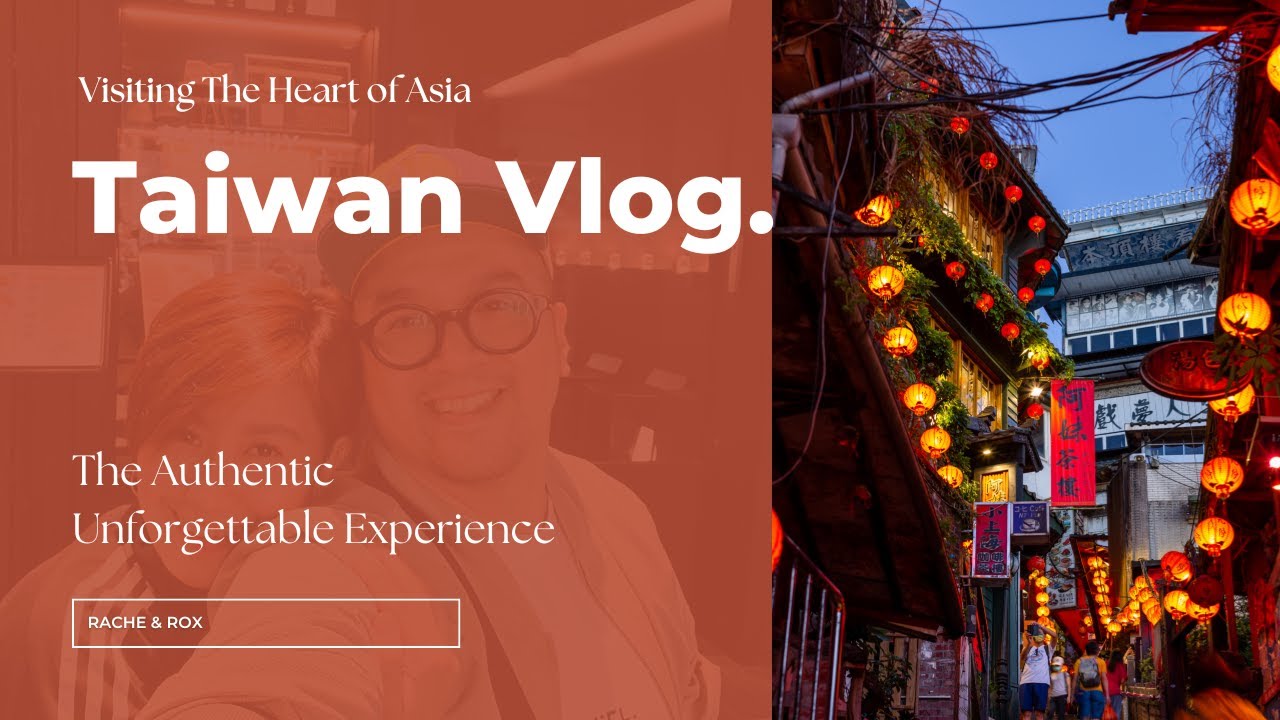 This Hotel in Taipei is in the heart of Ximending | Rare finds in Taipei! 🇹🇼 | ROX | RACHE