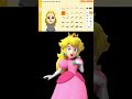 How to make Peach from Super Mario! #peach #supermario