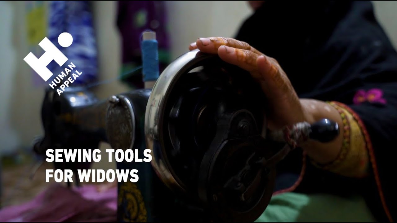 Empower Widows in Pakistan