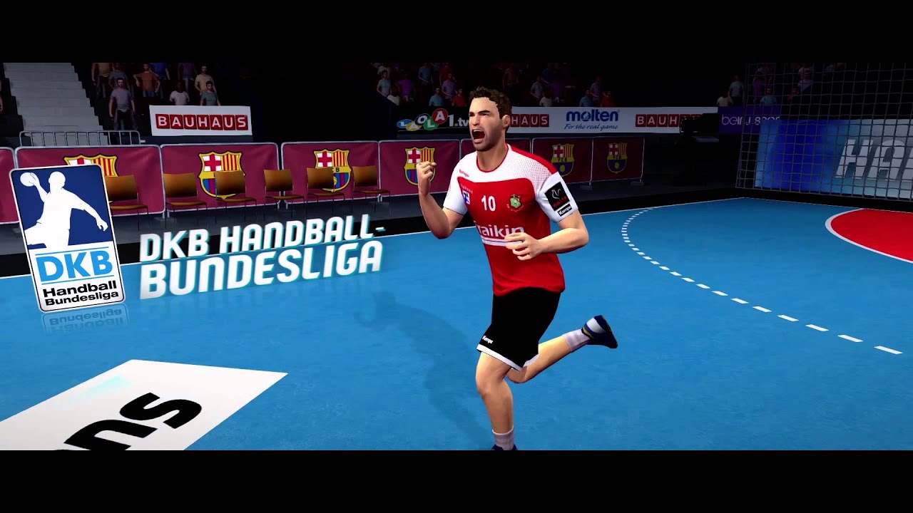Handball 16 : Trailer