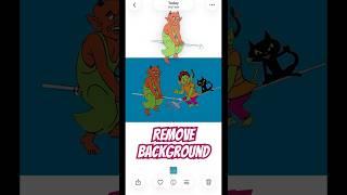 iPhone Trick 8 - Remove background from Images #applemalayalam