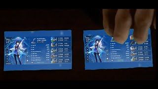 How it feels when Enka.Shinshin Genshin cards are shared in a Discord Server How it feels when Enka.Shinshin Genshin cards are shared in a Discord Server