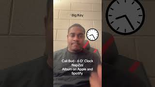 Cali Bud - 6 O’ Clock NapZzz album on Apple and Spotify