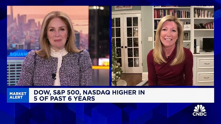 Setup for equities this year is a little harder than '24, says Hightower's Stephanie Link
