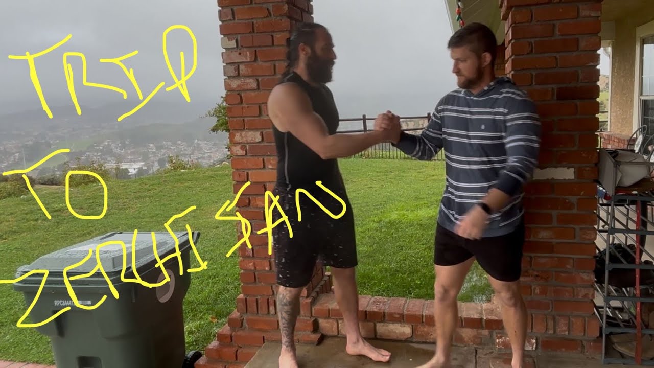 ⚔️ Intensity Ben Goes to Zerchistan ⚔️ 