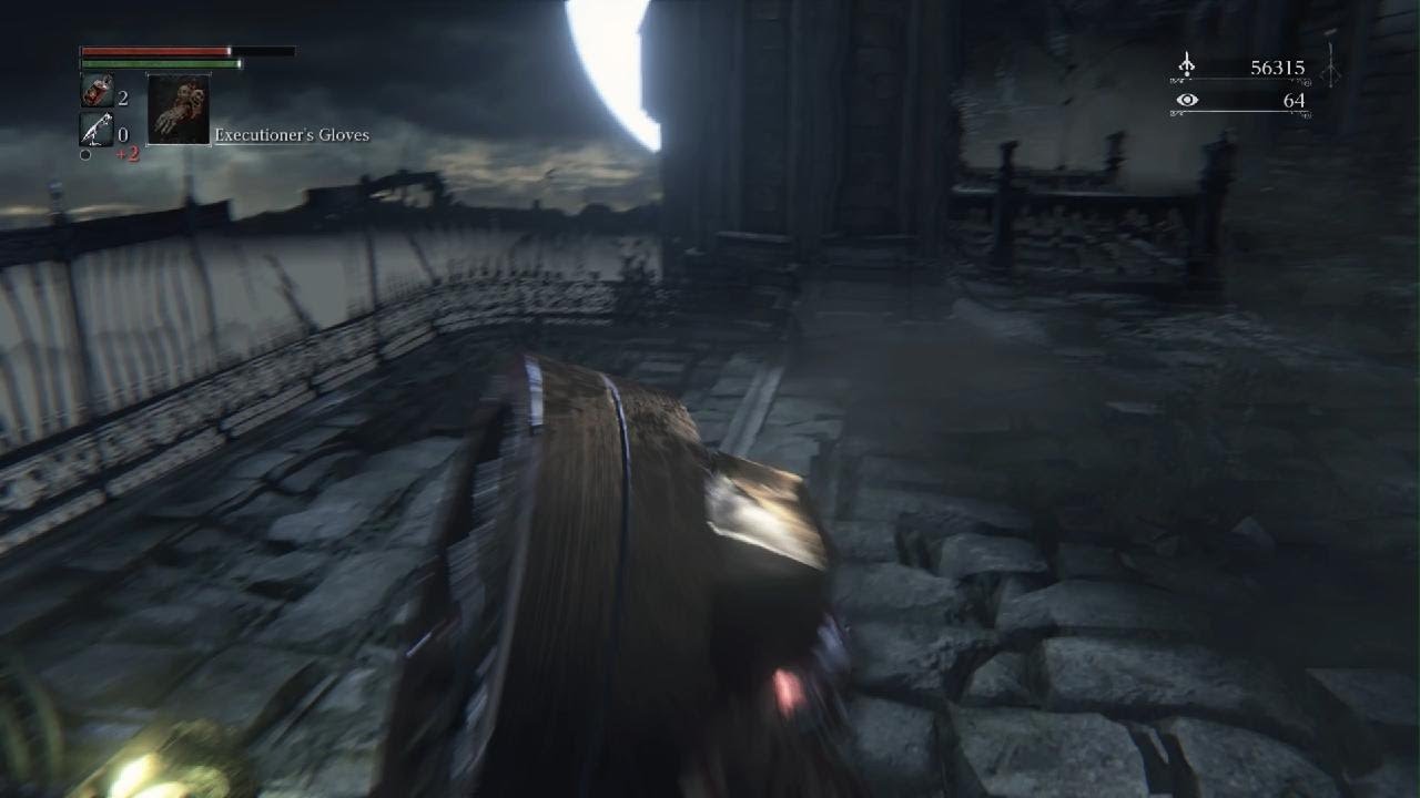 BBM 25.13 Executioner Gloves Animation