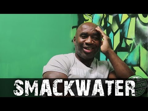 SMACKWATER: Hip-Hop Culture, Deion Sanders VS NFL, Female Rappers, The Streets, & Snitches [PT. 2]