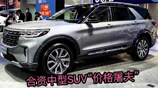 30万放弃皇冠陆放，它们更值，27万跌至17万，20T大空间+8AT