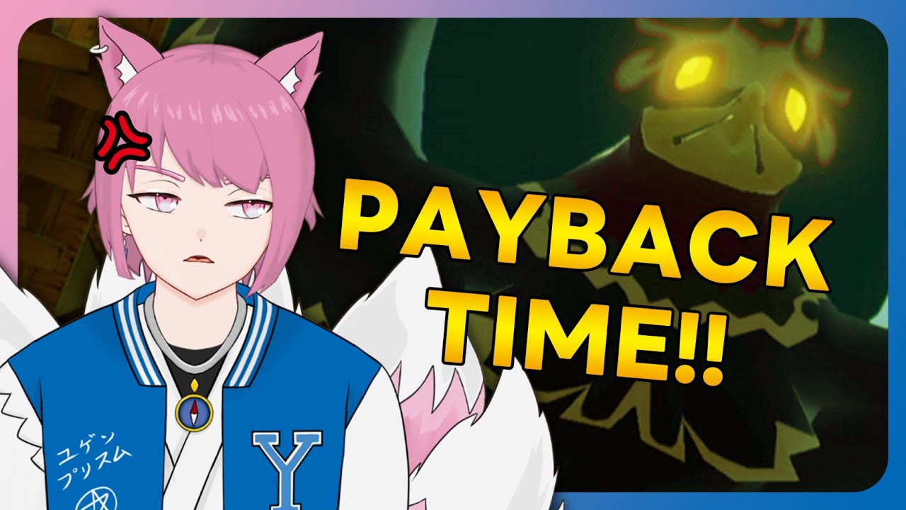 【TLoZ: Wind Waker HD】It's Payback time Birdie!!