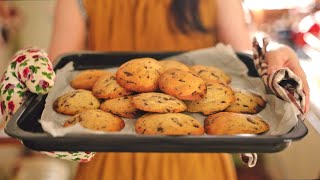 幸せのチョコチップクッキーのレシピ? | Heavenly Chocolate Chip Cookie Recipe