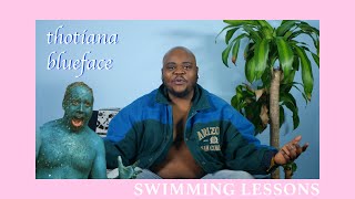 Blueface - 'Thotiana' Lyrics Explained || swimming lessons w/ musa