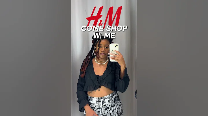 H&M COME SHOP WITH ME | #comeshopwithme #hm #shopwithconfidence #shopwithme #size10
