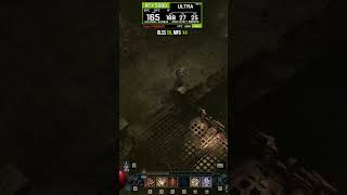 Diablo IV: Lord of Hatred | RTX 5080 | 2160p, ULTRA, RT, DLSS, MFG