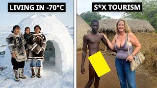 Most EXTREME Tribes That Are Unique In The World