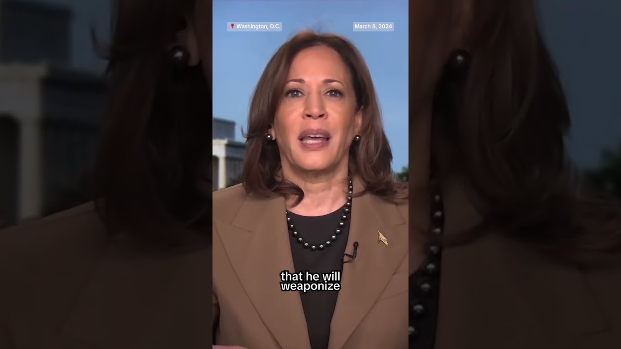 VP Harris won’t say whether she or Biden will participate in presidential debates VP Harris won’t say whether she or Biden will participate in presidential debates