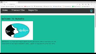 Speech Recognition Project