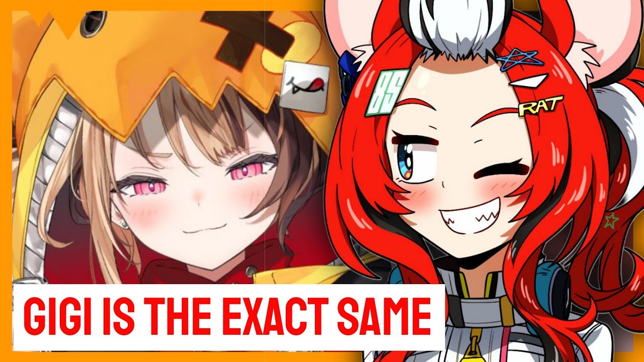 Bae Confirms Gigi is Full of Energy Off and On Stream