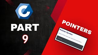 Pointers | C Programming | Part 9 | SafBinaries