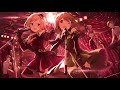 ミリシタ - GLOW MAP - Sherry 'n Cherry[DUET] - Game size Version