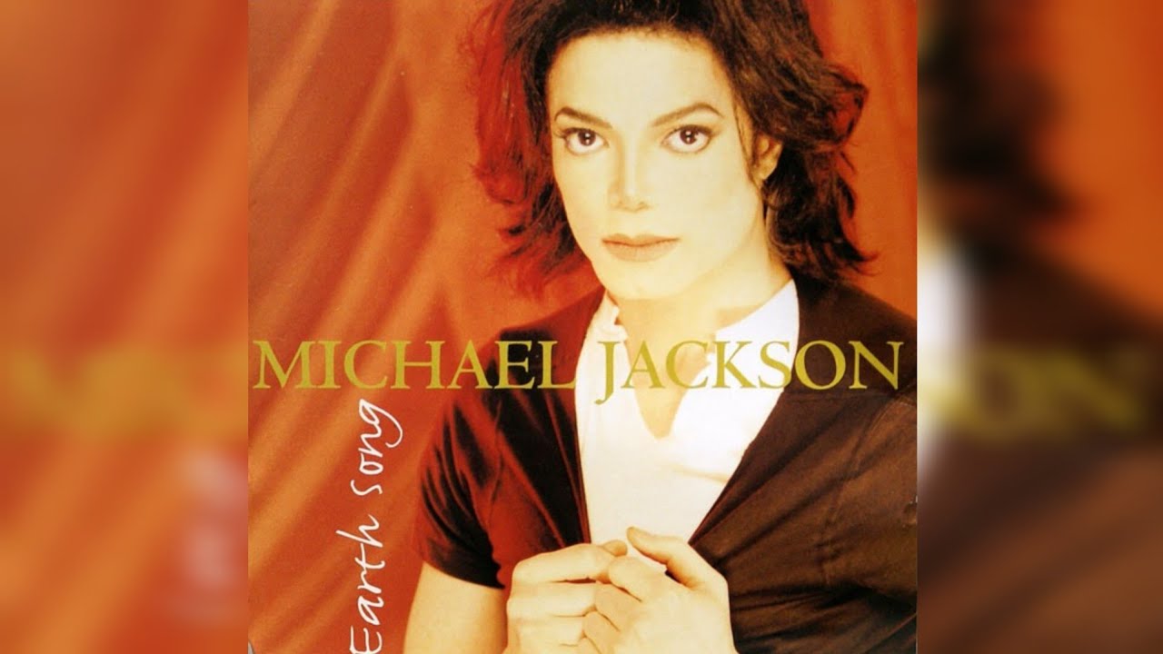 Michael Jackson - 01. Earth Song (Album Version) - YouTube