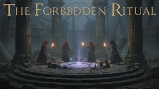 The Forbidden Ritual That Could Unlock Ancient Powers