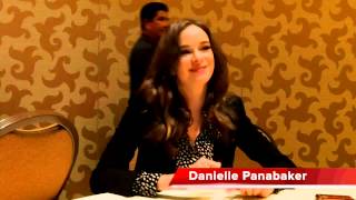 Danielle Panabaker Talks THE FLASH Season One