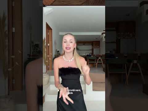 Btw bydlíme v Airbnb takže uklízečky jsou pouze součástí, my si je neplatíme😄