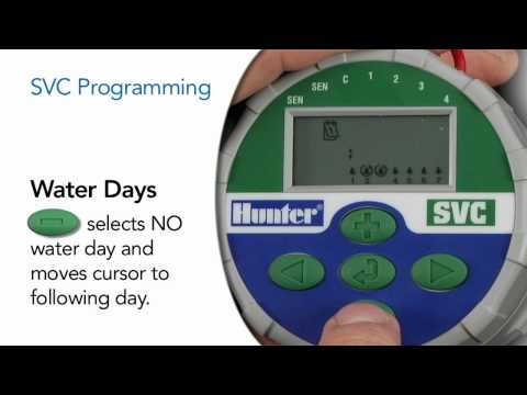 SVC Controller - Programming - Part 2 of 2