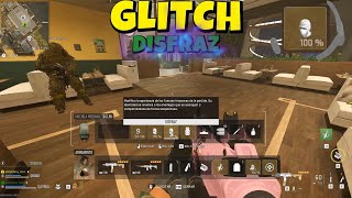 [ DMZ ] GLITCH  DISFRAZ | Disguise Duplication 2025 #callofduty
