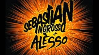 Sebastian Ingrosso & Alesso - Calling (Vocal Mix)(I Lose My Mind)