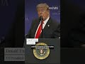 Trump Criticizes Iran Talks, Raises EU Tariffs