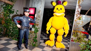 видео: АНИМАТРОНИКИ ПУГАЮТ ОХРАННИКА В ЗАБРОШЕННОЙ ПИЦЦЕРИИ FNAF COOP ► Garry's Mod картинка: АНИМАТРОНИКИ ПУГАЮТ ОХРАННИКА В ЗАБРОШЕННОЙ ПИЦЦЕРИИ FNAF COOP ► Garry's Mod