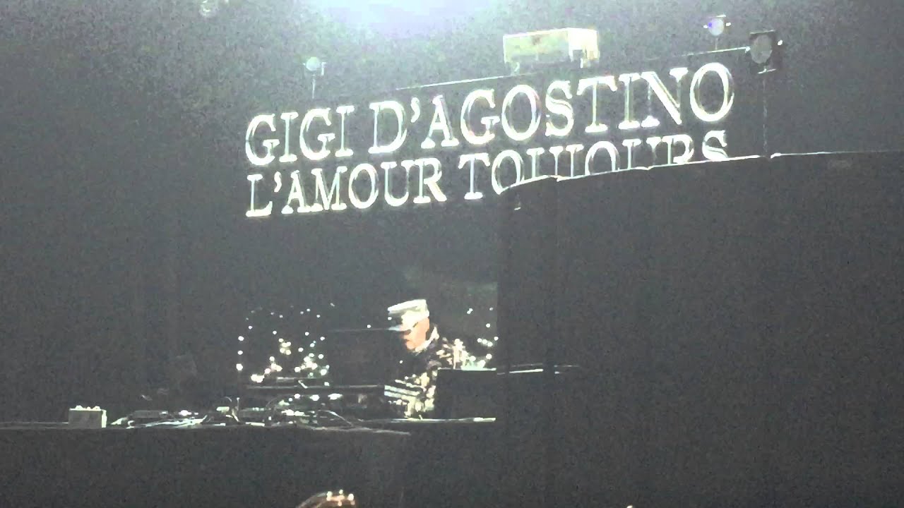 Gigi D Agostino L Amour Toujours Official Video