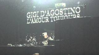 Gigi D'agostino - L'amour Toujours @ Music Hall Innsbruck live 11.12.2015