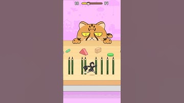 Hide and Seek: Cat Escape #viral #shorts