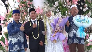 #03 PENGANTEN BARU (TEMOAN) | PERNIKAHAN NURIPIN DENGAN MASWATI KIAJARAN WETAN INDRAMAYU