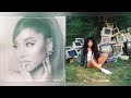 Off the table x the weekend mashup  ariana grande the weeknd vs sza