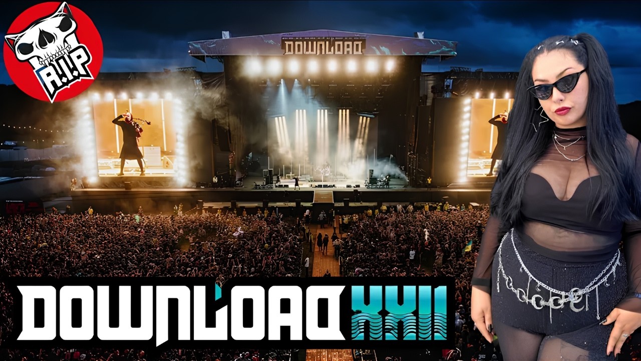 Download Festival Packing List: What You Actually Need