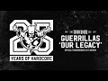 Guerrillas  our legacy official thunderdome 2017 anthem