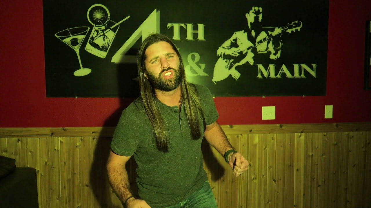 Bruce Day - The Voice - Front of the Line Audition Video