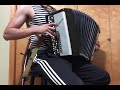 In the Forest, Near the Frontline - Red Army Choir - Accordion (Баян)