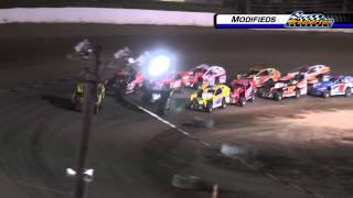 Fulton Speedway (7/13/13) Video Recap