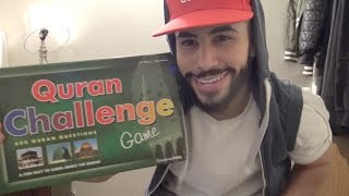 THE QURAN CHALLENGE GAME!! screenshot 2