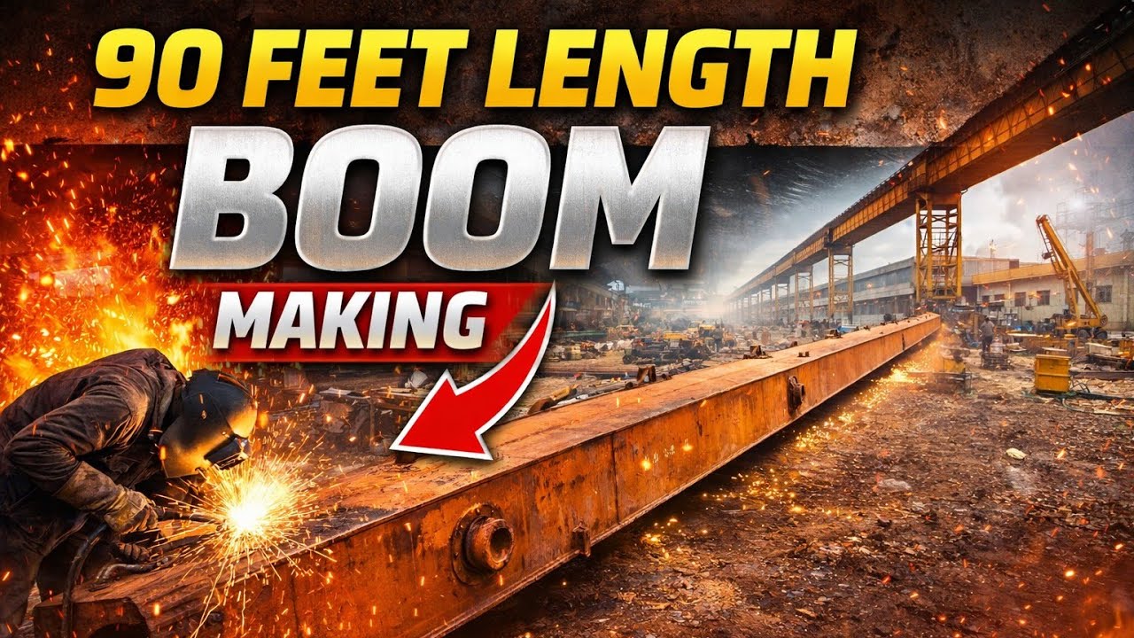 Restoration Complete Manufacture of boom stick The Expert Mechanic ...